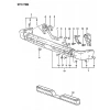 Tampon Demiri L200 1993-1998 Ön Oem No: Mb598024