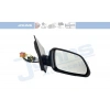 Vw Polo 2005-2010 Dış Dikiz Aynası Sağ Sıyah Kapaklı (7 Pın) (Oem No:6Q1857508Ad)