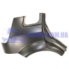 Ford Fiesta 2002 2009 Arka Çamurluk Sağ 5 Kapı Sağ (Oem No:6S61A27850Aa)