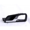 2001-2007 Skoda Fabia Arka Kapı İç Açma Kolu Sol Siyah  (Adet) (Oem No:6Y683922147H)