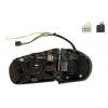 Mercedes 203 2000-2004 Dış Dikiz Aynası Sağ Elektrikli Katlanir Isitmali Hafizali Kör Noktali (Kapaksiz) (Oem No:A2038106876)