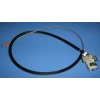 Ford Transit V184 V347 2001  Kapı Kilidi Arka Sol Üst   Orta Tavan (Oem No:Yc15V43287Bh)