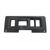 Volkswagen Polo 3 1995-1999 - Ön Konsol Cam Açma Düğme Çerçevesi (Siyah) (Oem No: 6N0857061B)