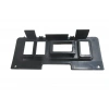 Volkswagen Polo 3 1995-1999 - Ön Konsol Cam Açma Düğme Çerçevesi (Siyah) (Oem No: 6N0857061B)