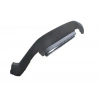 Volkswagen Taigo 2022-2025 Karlık (Ön Tampon Altı)Spoiler (Style/Lıfe)(Tw) (Oem No: 2G7805903B9B9)