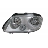 Volkswagen Caddy 2004-2010 Far Lambası Sol Manuel (Elektrik Kablolu) (Ayfar) (Oem No: 2K0941005B)