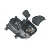 Volkswagen Caddy 2004-2010 Far Lambası Sağ Elektrikli/Motorlu (Ayfar)