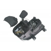 Volkswagen Caddy 2004-2010 Far Lambası Sol Elektrikli/Motorlu (Ayfar)