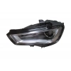 Audi A3 - 2012-2016 Sd/Hb/Sb - Far Lambası Sol Elektrikli/Motorlu/Mercekli/Xenon/Ledli (E Marklı) (Oem No: 8V0941003)