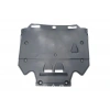 Audi A6 - 2012-2018 Karter Muhafaza Plastiği Orta (Önün Arkası) (Enjeksiyon Baskı) (Oem No: 4G0863822C)