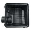 Mitsubishi L200 2006-2015 Pıck Up - Hava Filtre Kutusu Üst Parça (Delikli) (Orijinal) (Oem No: Mn171541T)