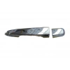 Mitsubishi L200 2015-2018 Pıck Up - Arka Kapı Dış Açma Kolu Sağ Nikelajlı (Tw) (Oem No: 5716A595)