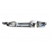 Mitsubishi L200 2015-2018 Pıck Up - Arka Kapı Dış Açma Kolu Sağ Nikelajlı (Tw) (Oem No: 5716A595)