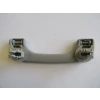 Renault Megane 2 2003-2009 - Ön/Arka Tavan El Tutamağı Bej (Oem No: 8200384109)