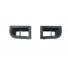 Renault Megane 2 2003-2009 - Ön Göğüs Cam Havalandırma Izgarası Orta Sağ/Sol Set Parça)