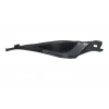 Renault Megane 3 Hb 2014-2015 - Ön Cam Kenar Plastiği Sol (Sılgı Panelı) (Oem No: 668630027R)