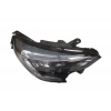 Renault Clio 5 Hb 2020-2023 - Far Lambası Sağ Elektrikli/Motorlu/Beyinli (Siyah Çıtalı) (E Marklı) (Oem No: 260100902R)