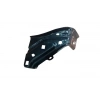 Renault Clio 5 Hb 2023-2025 - Ön Çamurluk Bağlantı Suportu Sol (Alt) (Sac) (Eagle Body) (Oem No: 631414038R)