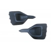 Renault Taliant 2021-2024 Sis Lamba Kapağı Sağ/Sol Set (2 Parça) Delıksız (Çıta Takılmayan Tip) (Oem No: 263319572R)