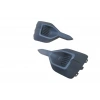 Renault Taliant 2021-2024 Sis Lamba Kapağı Sağ/Sol Set (2 Parça) Delıksız (Çıta Takılmayan Tip) (Oem No: 263319572R)