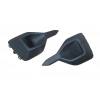 Renault Taliant 2021-2024 Sis Lamba Kapağı Sağ/Sol Set (2 Parça) Delıksız (Çıta Takılmayan Tip) (Oem No: 263319572R)