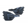 Renault Taliant 2021-2024 Sis Lamba Kapağı Sağ/Sol Set (2 Parça) Delıksız (Çıta Takılmayan Tip) (Oem No: 263319572R)