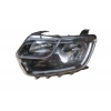 Dacia Duster 2018-2021 Far Lambası Sol Manuel/Ledli (E Marklı) (Oem No: 260609367R)