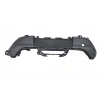 Peugeot 208 - 2024-2025 Arka Tampon Bandı Orta/Çeki Demiri Kapaklı/Plaka Yuvalı (Tw) (Oem No: 16497975Xt)