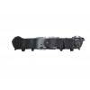 Peugeot 208 - 2024-2025 Arka Tampon Bandı Orta Sensör/Reflektör Delikli Gt (Plaka Yuvalı)(Tw) (Oem No: 16497974Xy)