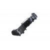 Peugeot 208 - 2024-2025 Arka Tampon Bandı Orta Sensör/Reflektör Delikli Gt (Plaka Yuvalı)(Tw) (Oem No: 16497974Xy)