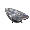 Peugeot Partner Tepee 2010-2012 - Far Lambası Sol Elektrikli/Motorlu (Ayfar) (E Marklı) (Oem No: 043774)