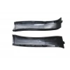 Peugeot Rifter 2019-2024 Arka Tampon Ucu Dodik Plastiği Sağ/Sol Set (2 Parça) (Oem No: 1633558980)