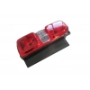 Opel Zafira 2021-2025 Stop Lambası Sol Kırmızı/Beyaz (Mars) (E Marklı) (Oem No: 9808243180)