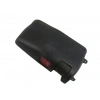 Citroen Jumper 1998-2001 Arka Tampon Ucu Sol (Reflektörü İle Birlikte) (Eurobump) (Oem No: 1302670604)