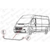 Peugeot Boxer 2025-2026 Ön Tampon Üst Bağlantı Sacı (Oem No: 1347922080)