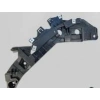 Fiat Ducato 2024-2026 - Ön Tampon Braketi Sol Plastik (Büyük) (Oem No: 1626195780)