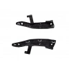 Citroen C3 - 2010-2016 Ön Tampon İç Bağlantı Braketi Sağ/Sol Set (2 Parça) Plastik (Oem No: 7416S9)