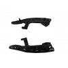 Citroen C3 - 2010-2016 Ön Tampon İç Bağlantı Braketi Sağ/Sol Set (2 Parça) Plastik (Oem No: 7416S9)