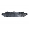 Citroen C3 - 2016-2020 Ön Tampon Alt Koruma Plastiği (Oem No: 9813379780)