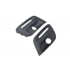 Peugeot Partner Tepee 2010-2018 - Sis Lamba Kapağı Sağ/Sol Set 2 Parça (Sis/Gündüz Farı Delikli) (Oem No: 1613564680)