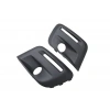 Peugeot Partner Tepee 2010-2018 - Sis Lamba Kapağı Sağ/Sol Set 2 Parça (Sis/Gündüz Farı Delikli) (Oem No: 1613564680)