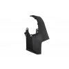 2024-2025 Toyota Proace City Arka Tampon Ucu Sol Sıyah (Kısa/Tek Kapı) (Oem No: 9816789680)