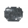 2024-2025 Toyota Proace City Karter Muhafaza Plastiği (Enjeksiyon Baskı) (Kısa Şase) (Oem No: 9847329480)