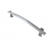 Citroen C4 X - 2022-2024 Ön Tampon Demiri Alt Alüminyum (İnce) (Oem No: 9834693680)