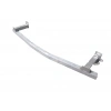 Citroen C4 X - 2022-2024 Ön Tampon Demiri Alt Alüminyum (İnce) (Oem No: 9834693680)