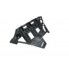 Citroen C4 X - 2022-2026 Arka Tampon Braketi Yan (Köşe) Sağ (Oem No: 9840811480)