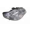 Fiat Palio 2005-2013 Far Lambası Sağ Elektrikli/Motorlu (Iç Aynası Nikelajlı) (Ayfar) (Oem No: 51754471)