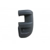Iveco Daıly - 2012-2014 Arka Tampon Ucu Siyah Sağ (İtalya) (Oem No: 500326836)