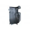 Iveco Daıly - 2012-2014 Arka Tampon Ucu Siyah Sağ (İtalya) (Oem No: 500326836)