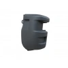 Iveco Daıly - 2012-2014 Arka Tampon Ucu Siyah Sol (İtalya) (Oem No: 500326835)